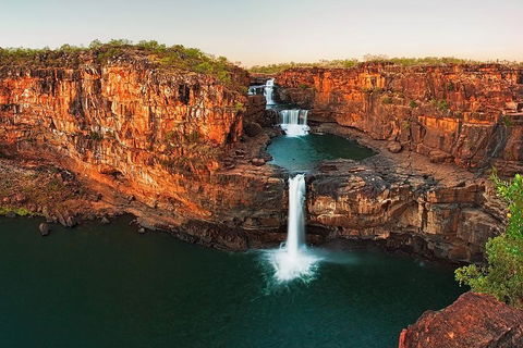 Wet Season Mitchell Falls Tour - Mitchell Falls, Horizontal Falls & Cygnet Bay - Accommodation in Brisbane 5