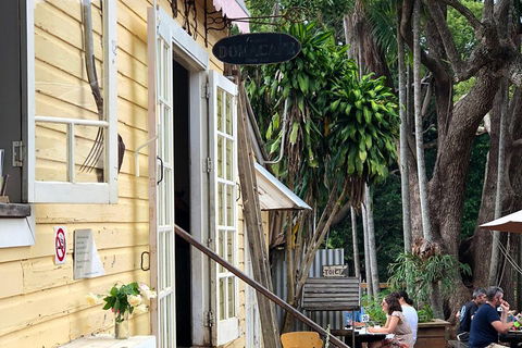 Luxury Hinterland Tour - Accommodation in Brisbane 4