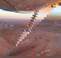 Scenic Flight Uluru Rock Blast - Accommodation in Brisbane