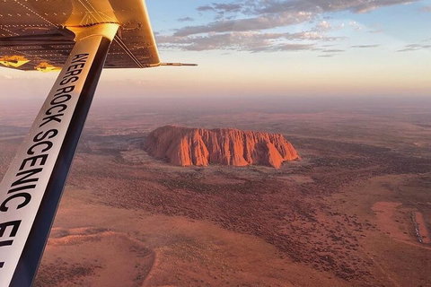 Scenic Flight: Uluru & Kata Tjuta - Accommodation in Brisbane 1