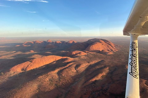 Scenic Flight: The Ultimate Outback Adventure - Accommodation in Brisbane 1