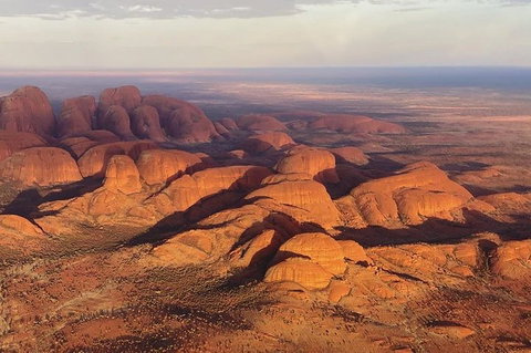 Scenic Flight: The Ultimate Outback Adventure - Accommodation in Brisbane 2