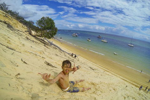 All Inclusive Tangalooma Wrecks Cruise Tour From Gold Coast - Accommodation in Brisbane 5