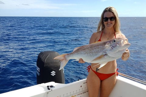 1/2 Day 5 Hour Offshore Fishing Charter - Accommodation in Brisbane 0