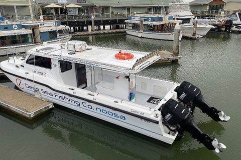 1/2 Day 5 Hour Offshore Fishing Charter - Accommodation in Brisbane 1