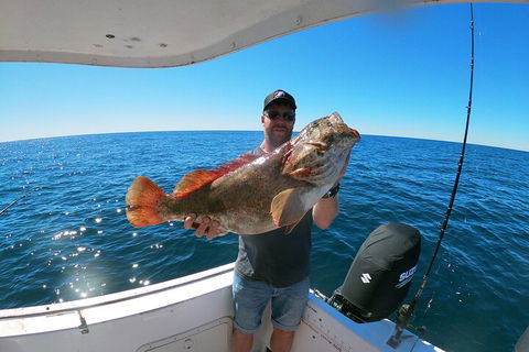 1/2 Day 5 Hour Offshore Fishing Charter - Accommodation in Brisbane 2