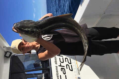 1/2 Day 5 Hour Offshore Fishing Charter - Accommodation in Brisbane 3