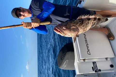 1/2 Day 5 Hour Offshore Fishing Charter - Accommodation in Brisbane 5