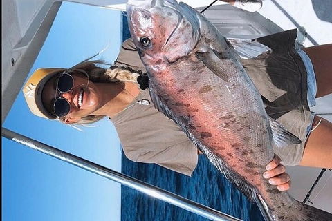 3/4 Day 7 Hour Offshore Fishing Charter - Accommodation in Brisbane 1
