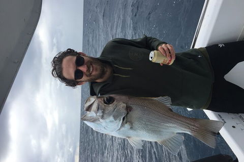3/4 Day 7 Hour Offshore Fishing Charter - Accommodation in Brisbane 2