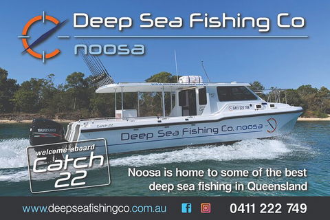 3/4 Day 7 Hour Offshore Fishing Charter - Accommodation in Brisbane 4