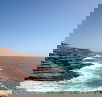 Kalbarri Pink Lake and Abrolhos Islands Nature Tour - Accommodation in Brisbane