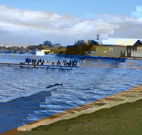 Perth Bike Tour - Beautiful Matilda Bay and Kings Park - Accommodation in Brisbane