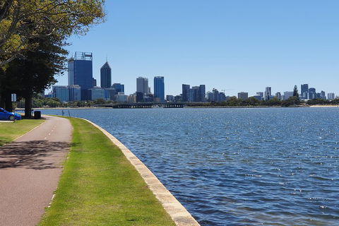 Perth Bike Tour - Beautiful Matilda Bay And Kings Park - Accommodation in Brisbane 4
