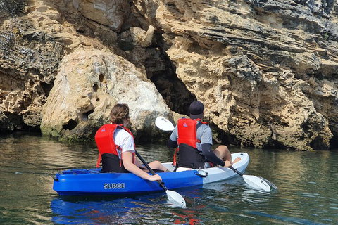 Cliffs And Caves Kayak Tour In Swan River - Accommodation in Brisbane 4