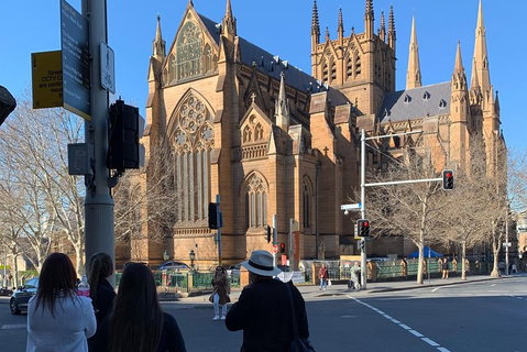 Private City Walking Tour - Accommodation in Brisbane 1