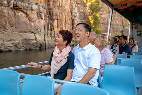 Katherine Day Tour From Darwin Including Katherine Gorge Cruise - Accommodation in Brisbane 0