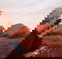 Kata Tjuta Sunset Half Day Trip - Accommodation in Brisbane