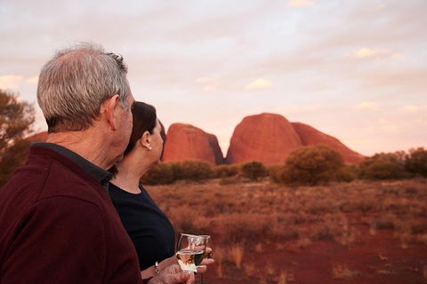 Kata Tjuta Sunset Half Day Trip - Accommodation in Brisbane 0