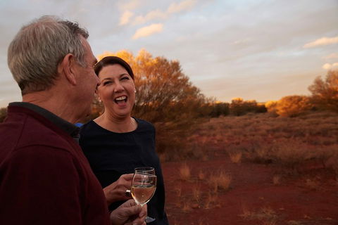 Kata Tjuta Sunset Half Day Trip - Accommodation in Brisbane 1