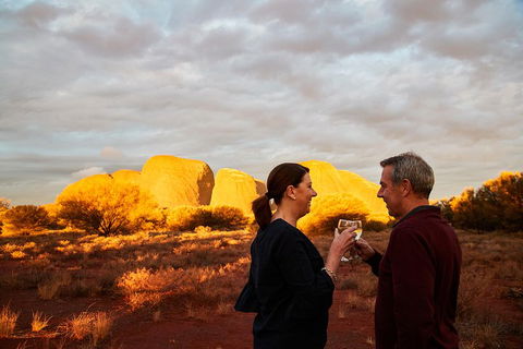 Kata Tjuta Sunset Half Day Trip - Accommodation in Brisbane 2