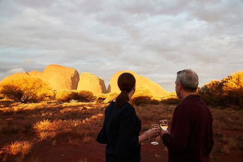 Kata Tjuta Sunset Half Day Trip - Accommodation in Brisbane 3