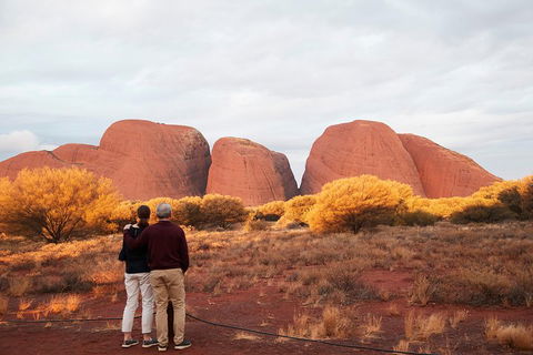 Kata Tjuta Sunset Half Day Trip - Accommodation in Brisbane 4