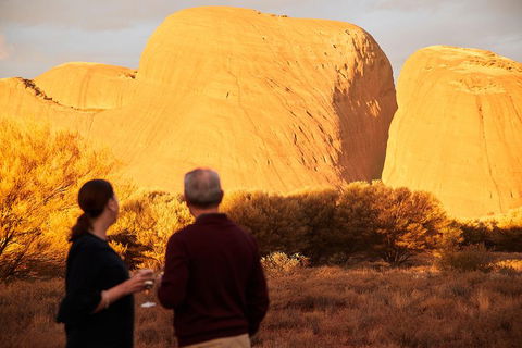 Kata Tjuta Sunset Half Day Trip - Accommodation in Brisbane 5