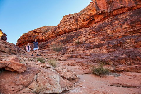 Kings Canyon Guided Rim Walk - Accommodation in Brisbane 0