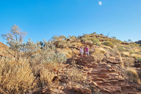Kings Canyon Guided Rim Walk - Accommodation in Brisbane 1