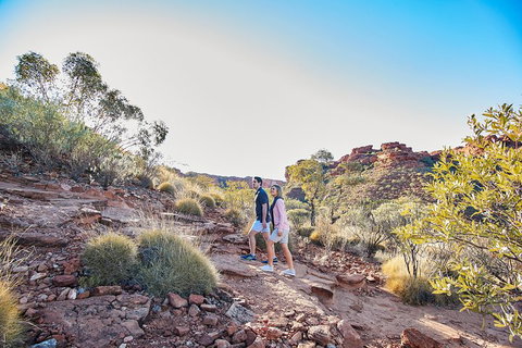 Kings Canyon Guided Rim Walk - Accommodation in Brisbane 5