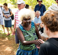 Tiwi Islands Cultural Experience from Darwin Including Ferry - Accommodation in Brisbane