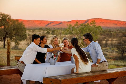 3-Day Tour From Uluru (Ayers Rock) To Alice Springs Via Kings Canyon - Accommodation in Brisbane 0