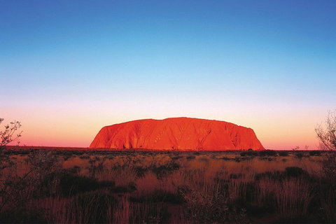 3-Day Tour From Uluru (Ayers Rock) To Alice Springs Via Kings Canyon - Accommodation in Brisbane 4