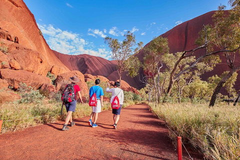 Uluru (Ayers Rock) And Kings Canyon In 3 Days - Accommodation in Brisbane 3