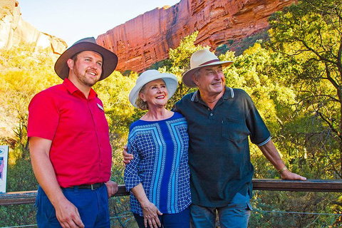Uluru (Ayers Rock) And Kings Canyon In 3 Days - Accommodation in Brisbane 5