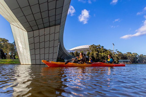 Adelaide City Kayak Tour - Accommodation in Brisbane 1