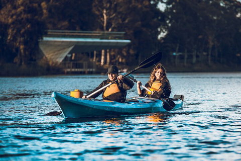 Adelaide City Kayak Tour - Accommodation in Brisbane 2