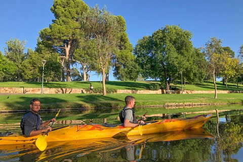 Adelaide City Kayak Tour - Accommodation in Brisbane 4