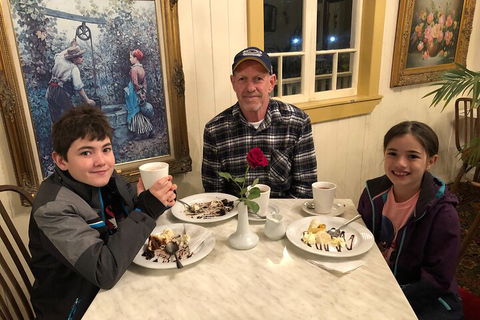 Evening Rainforest & Glow Worm Experience - Accommodation in Brisbane 3