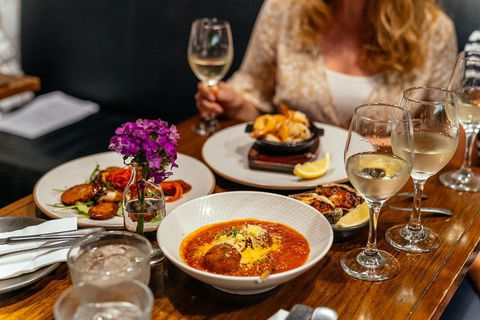 The Flavors Of Perth: Fremantle Wine & Bites Private Tour - Accommodation in Brisbane 0