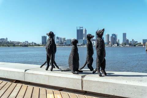 Perth By Bike, Private Tour With A Local - Accommodation in Brisbane 0