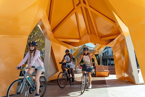 Perth By Bike, Private Tour With A Local - Accommodation in Brisbane 1