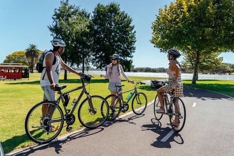 Perth By Bike, Private Tour With A Local - Accommodation in Brisbane 2