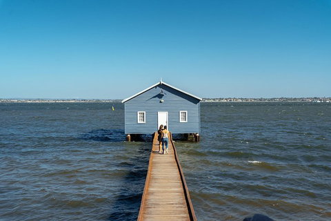 Perth By Bike, Private Tour With A Local - Accommodation in Brisbane 5