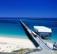 6 Days Perth All-Inclusive Touring Package with Wildflowers  Seasonal - Accommodation in Brisbane