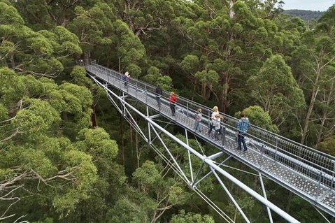 6 Days Perth All-Inclusive Touring Package With Wildflowers ( Seasonal) - Accommodation in Brisbane 3