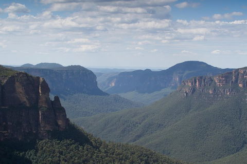 Blue Mountains Small-Group Insider Tour From Sydney - Accommodation in Brisbane 0