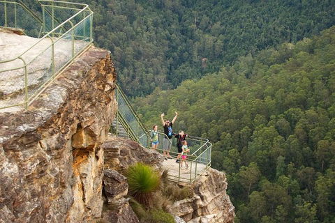 Blue Mountains Small-Group Insider Tour From Sydney - Accommodation in Brisbane 1