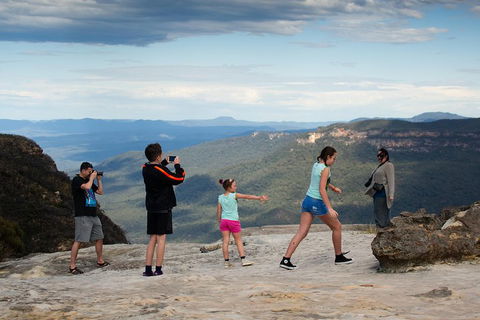 Blue Mountains Small-Group Insider Tour From Sydney - Accommodation in Brisbane 2